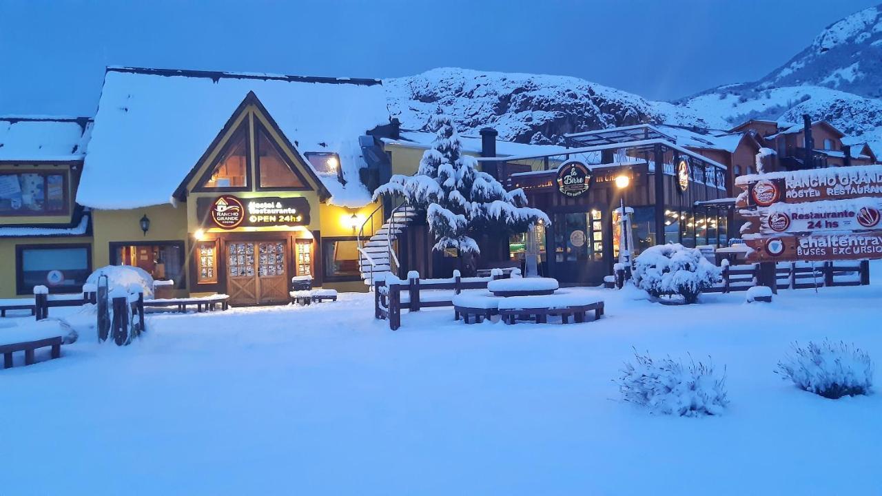 Rancho Grande Hostel El Chalten Dış mekan fotoğraf