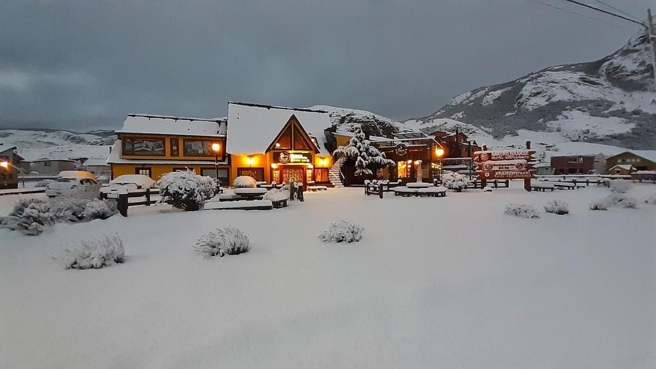 Rancho Grande Hostel El Chalten Dış mekan fotoğraf