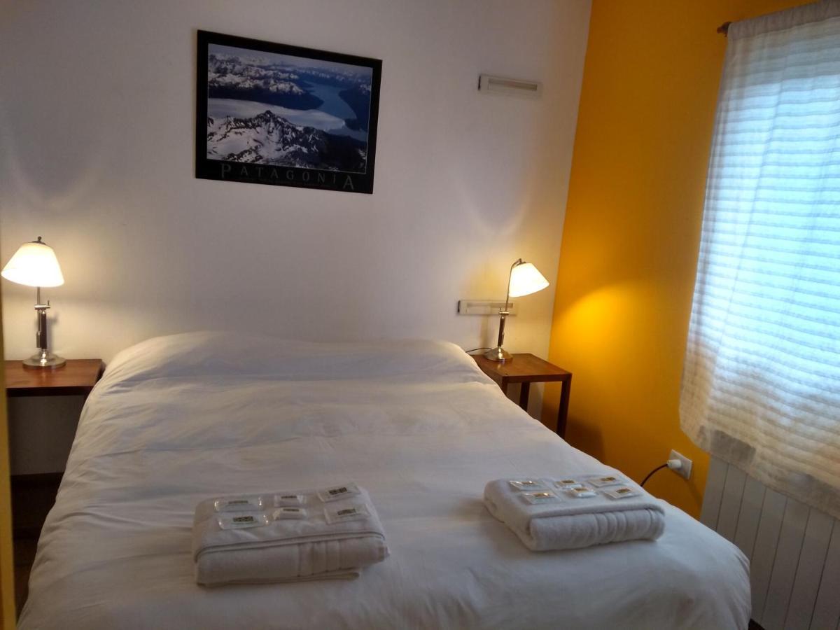 Rancho Grande Hostel El Chalten Dış mekan fotoğraf