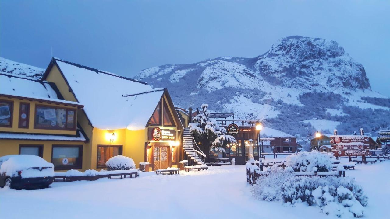 Rancho Grande Hostel El Chalten Dış mekan fotoğraf