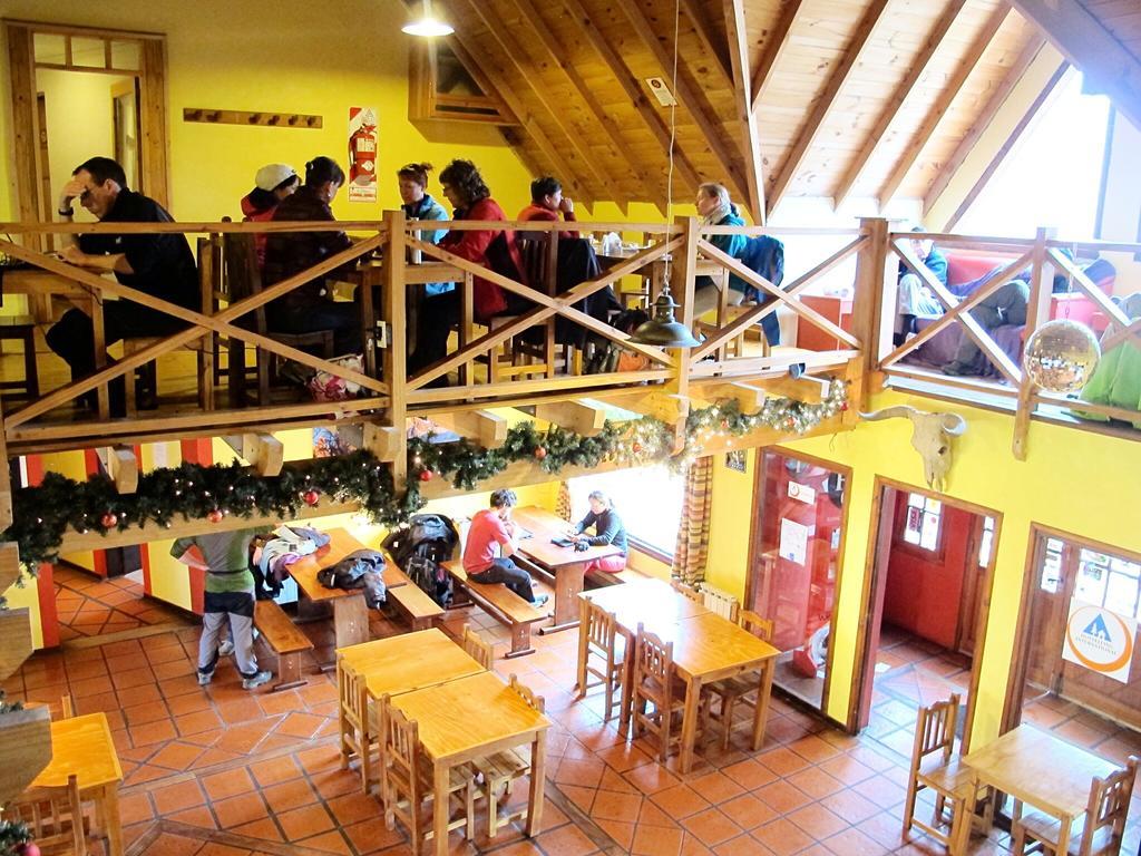 Rancho Grande Hostel El Chalten Dış mekan fotoğraf