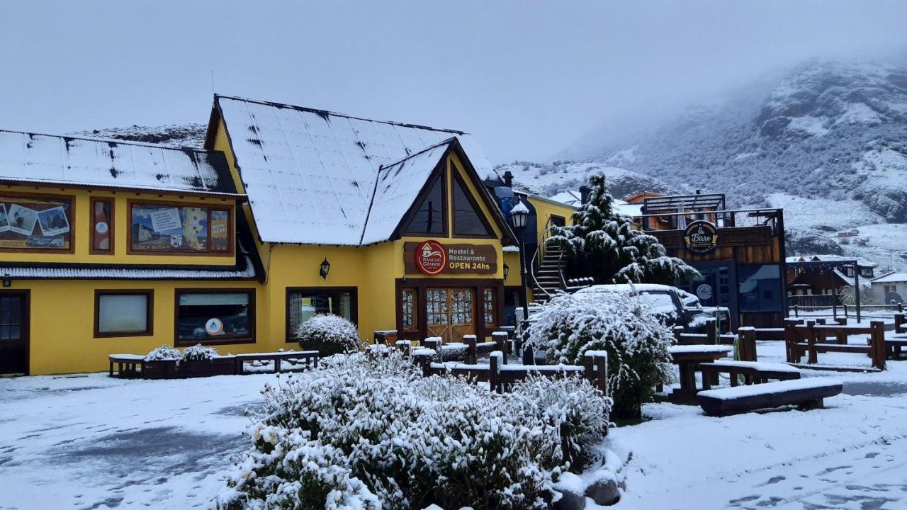 Rancho Grande Hostel El Chalten Dış mekan fotoğraf