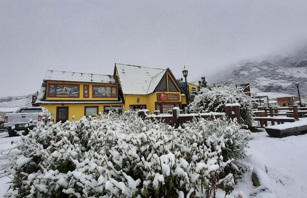 Rancho Grande Hostel El Chalten Dış mekan fotoğraf